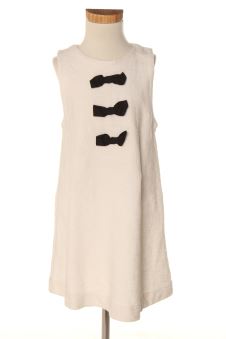 Aufwändiges Kleid 128 Zara