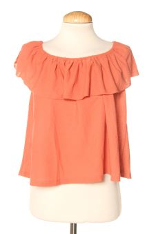 Blouse à manches courtes M Mango, photo 1 sur 2