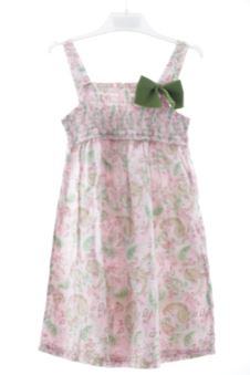 Vestito 5 anni B con B (EL CORTE INGLES)