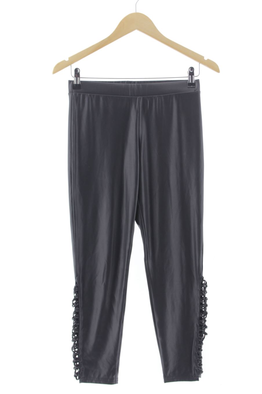 Leggins Calzedonia de la taille S, de couleur noir de synthétique