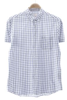 Kurzärmeliges Hemd L Milano