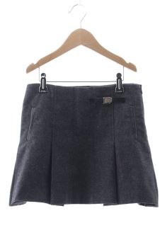 Aufwändiger Rock 134 Zara