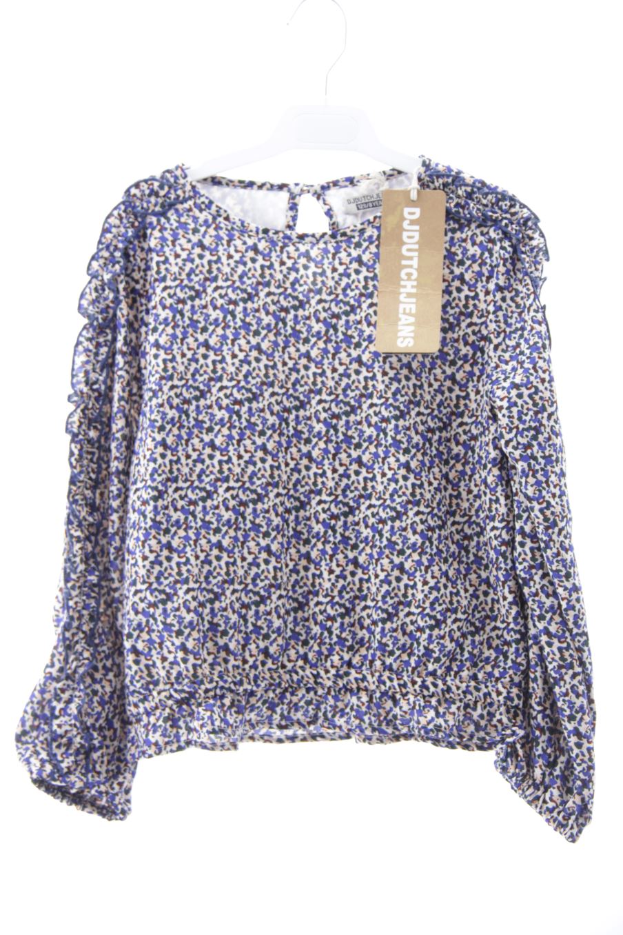 Blusa de manga larga de DJ Dutchjeans de la talla 8 años con etiqueta