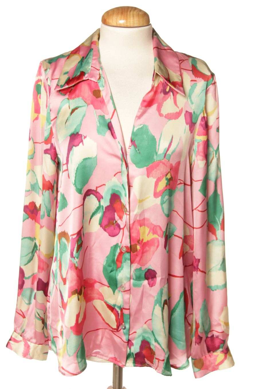 Chemise Zara de la taille S, de couleur imprimés