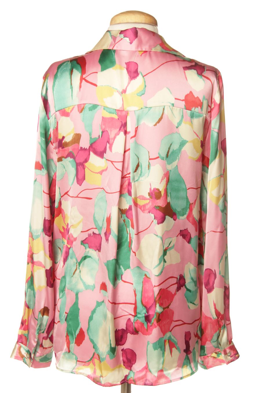 Chemise Zara de la taille S, de couleur imprimés
