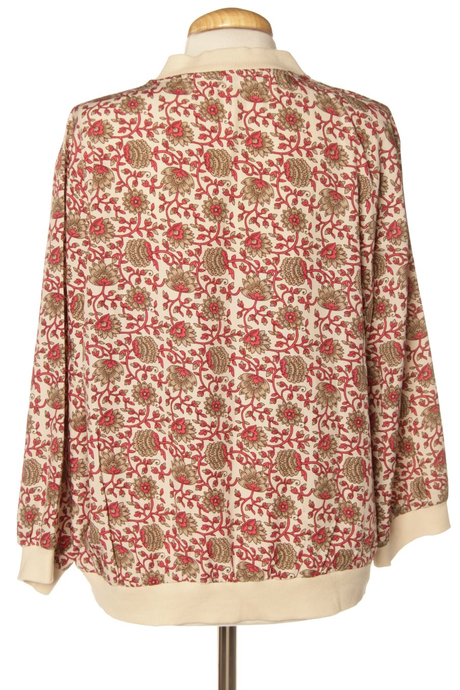 Chaqueta de Algo Bonito de la talla L, de color flores
