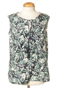 Blouse à manches courtes 36 U collection