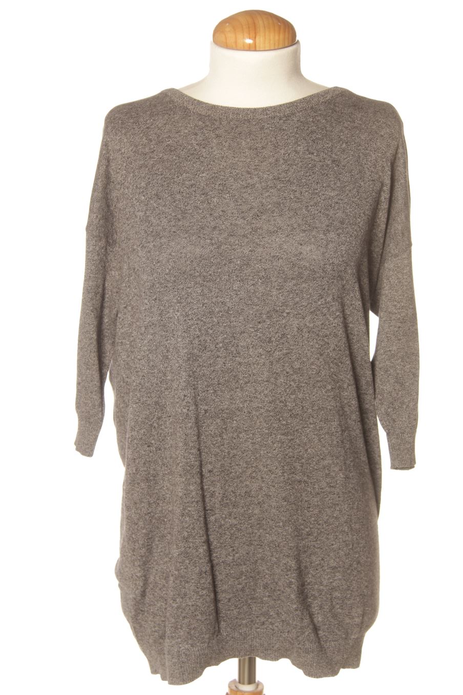 Pullover von H&M Größe 34, Farbe Grau, für