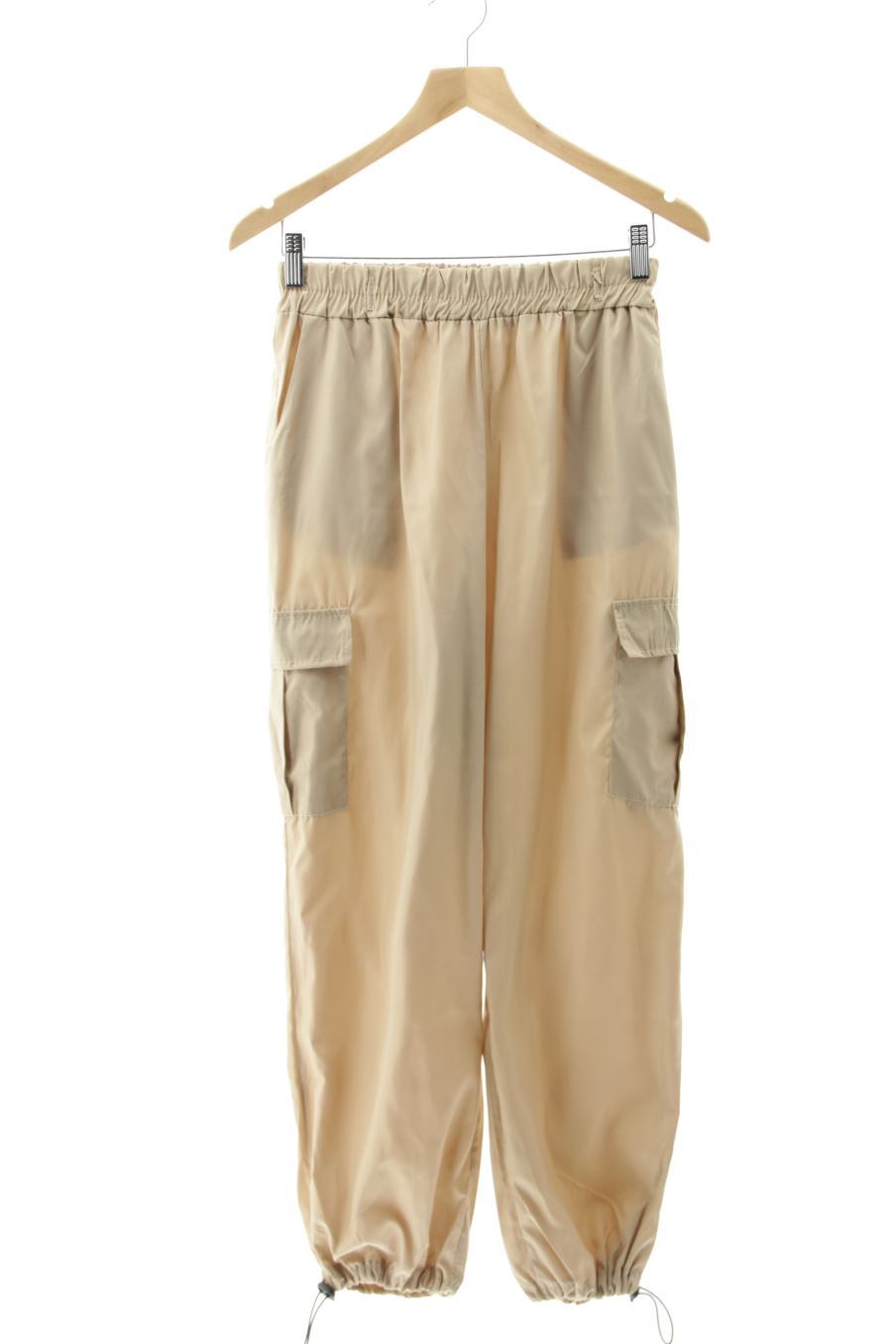 Pantalon Casual PERCENTIL de la taille S, de couleur marron