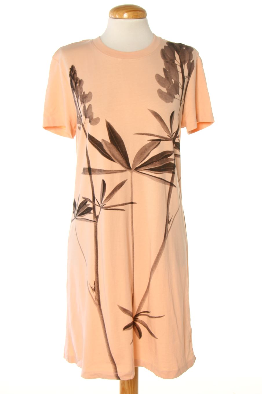 Robe casual Desigual de la taille M, de couleur rose