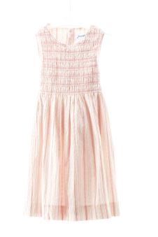 Aufwändiges Kleid 98 Jacadi