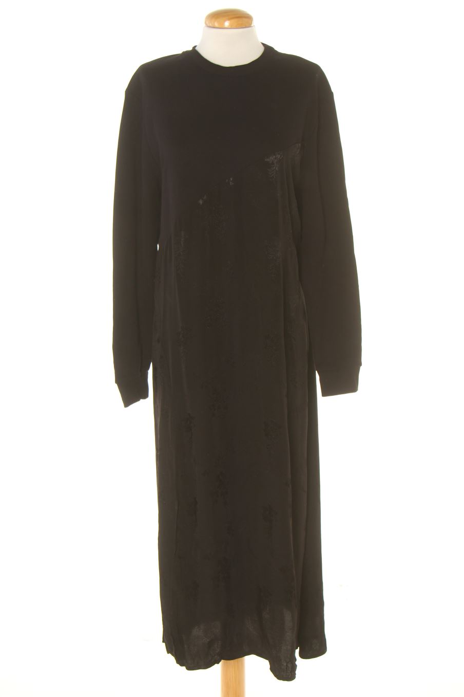 Robe casual Desigual de la taille M, de couleur noir