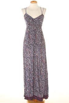 Einfaches Kleid S Oysho