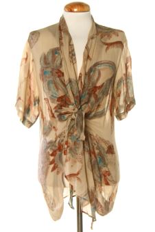 Gilet L Sisley