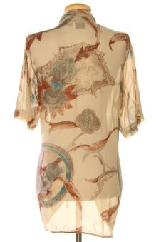 Gilet L Sisley