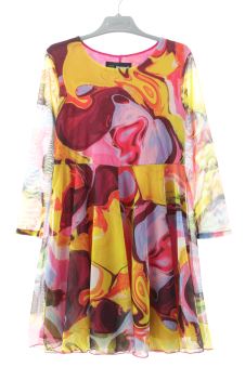 Aufwändiges Kleid 122 Desigual