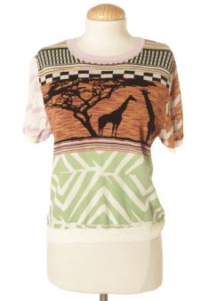Maglione S Desigual, foto 1 di 2