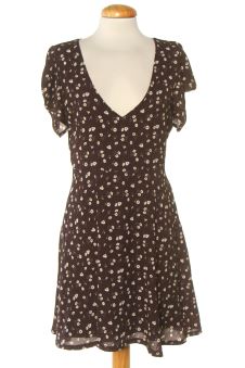 Robe casual 38 La Halle