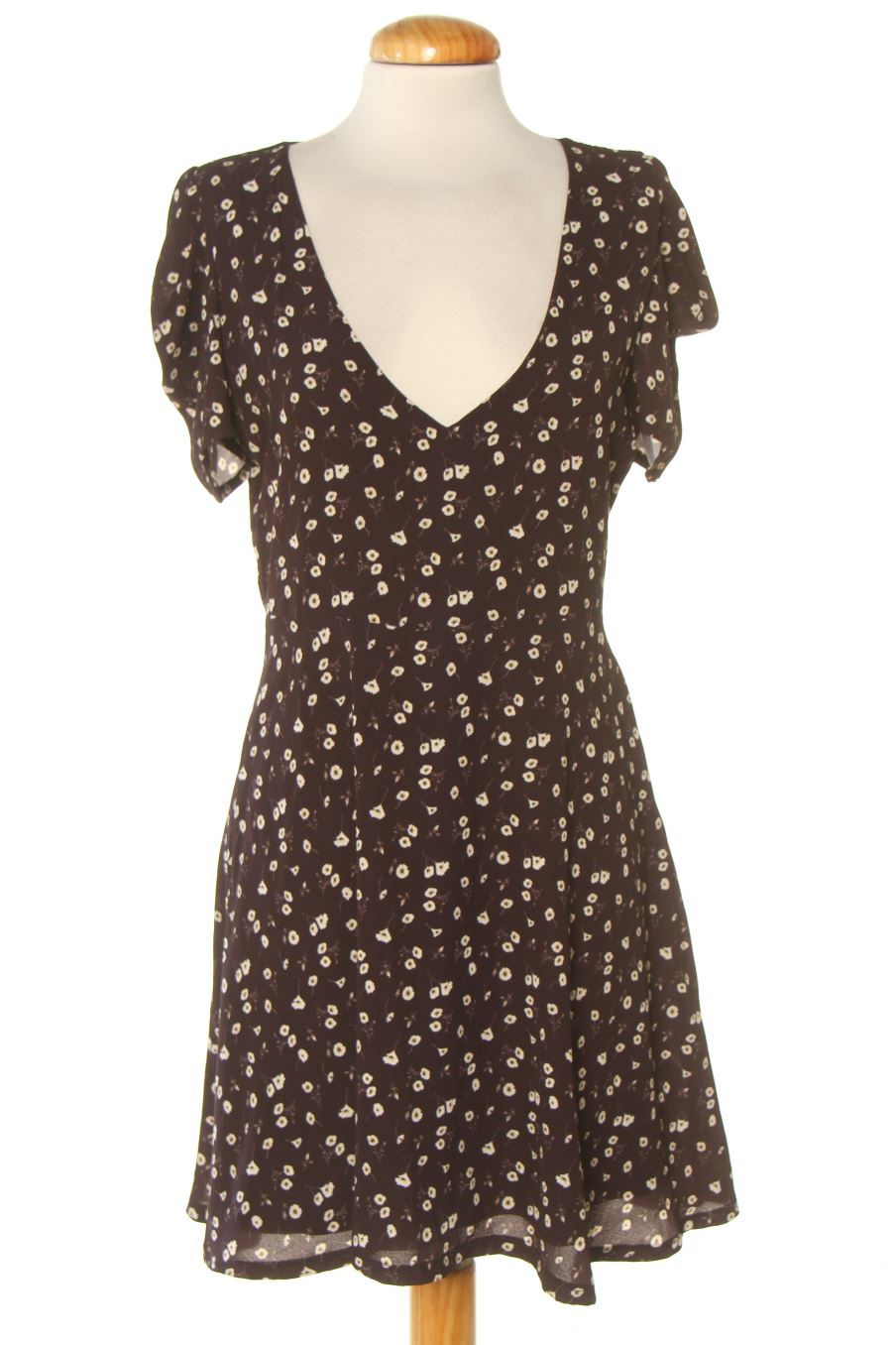 Robe casual La Halle de la taille 38, de couleur imprimés