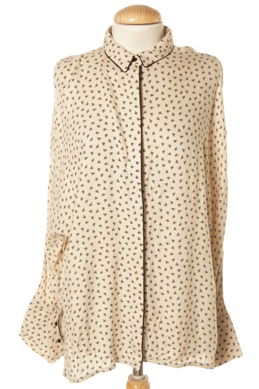 Chemise Mango de la taille M, de couleur imprimés