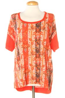 Camiseta L Desigual, foto 1 de 2