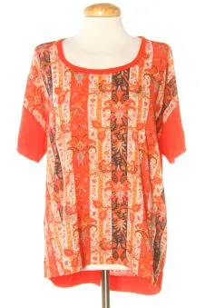 Camiseta L Desigual, foto 1 de 2