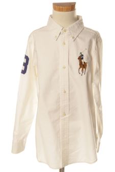 Langärmeliges Hemd 122 Ralph Lauren