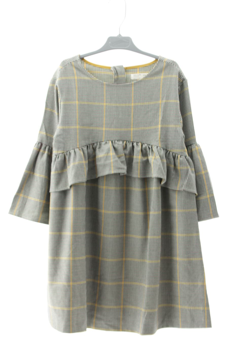 Vestido de Zara de la talla 10 años de segunda mano