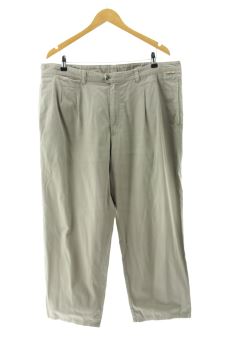 Pantalon largo 52 Burberry