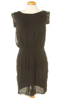 Robe casual XL Mango