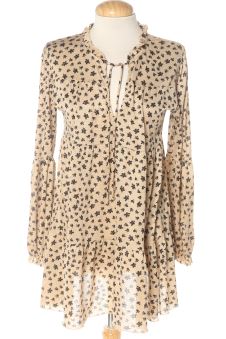 Vestido casual S Stradivarius, foto 1 de 2