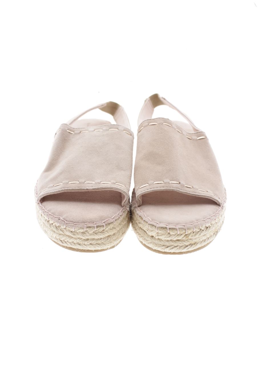 Sandalias tacon de Gant de la talla 40, de color rosa de