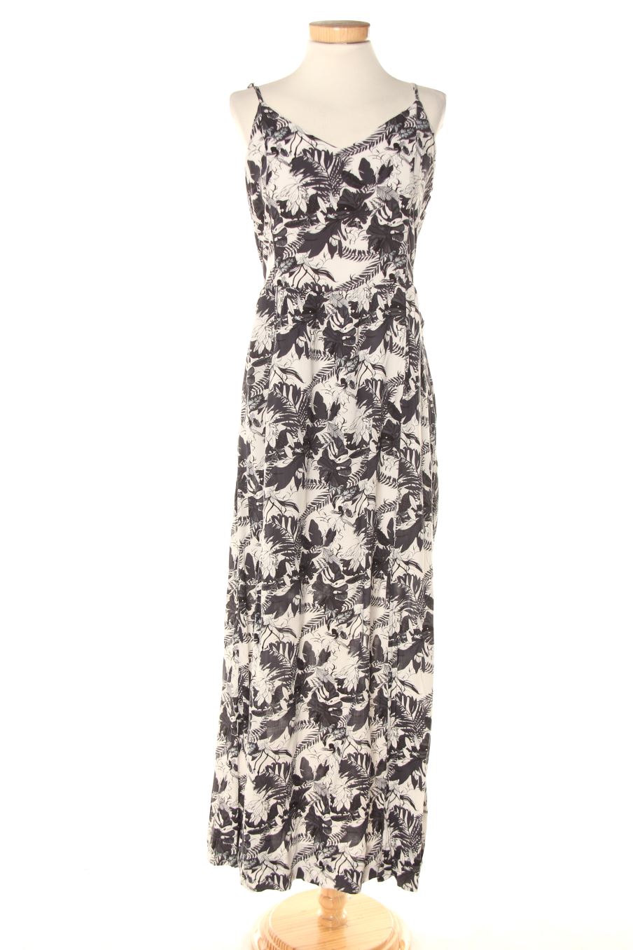 Robe casual Kaporal de la taille L, de couleur bleu