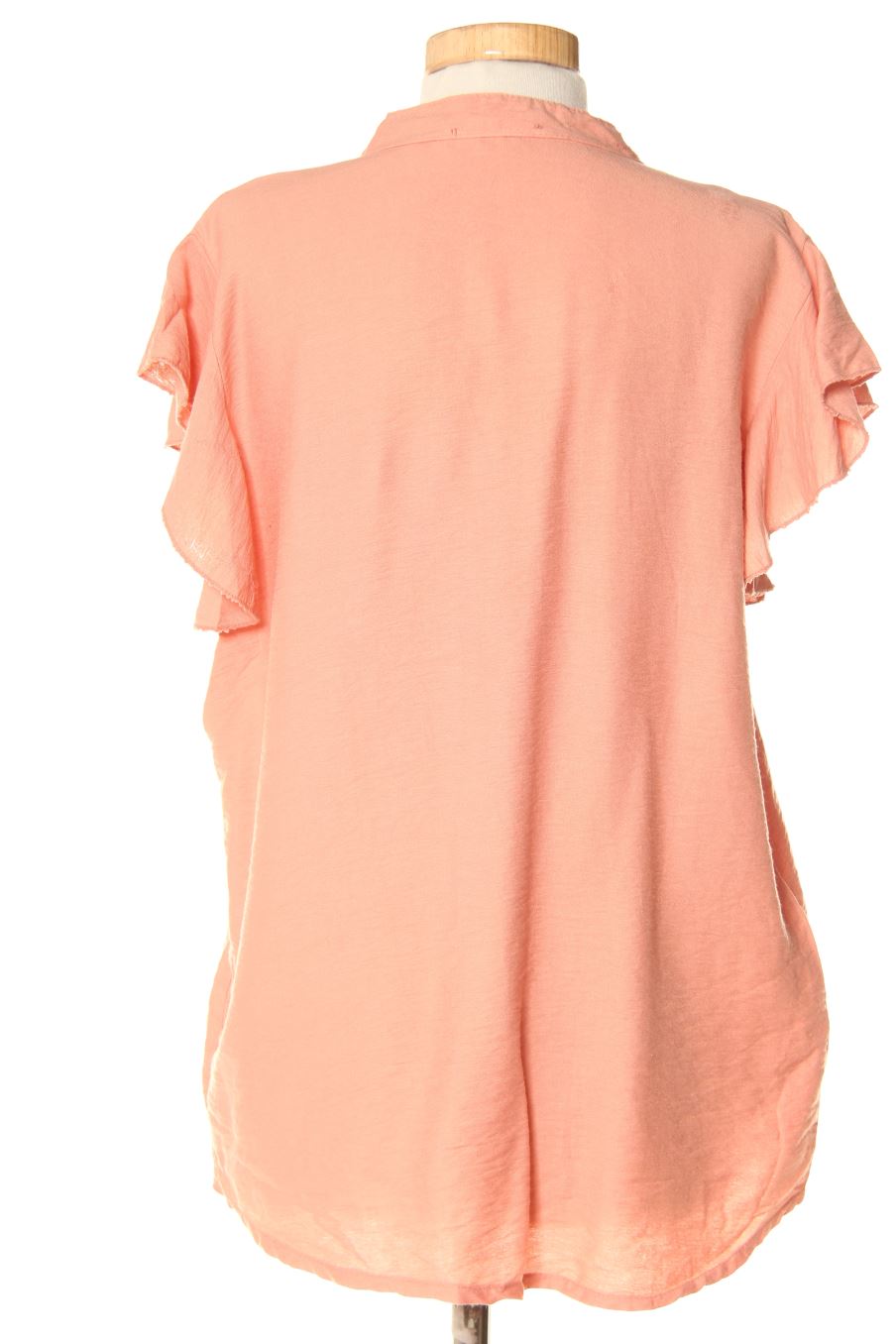 Camisa de PERCENTIL de la talla M, de color rosa