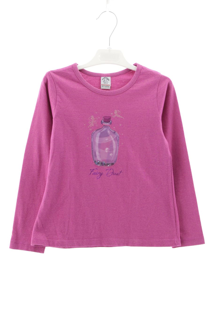 T-shirt manches longues Charanga de la taille 6 ans de seconde main