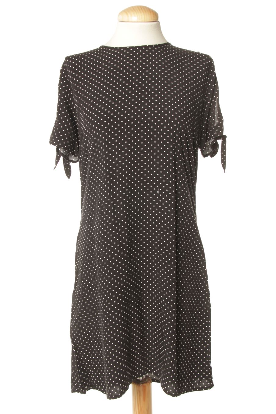 Vestido casual de Jolie Jolie de la talla M, de color negro