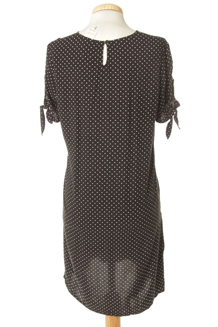 Vestido casual de Jolie Jolie de la talla M, de color negro