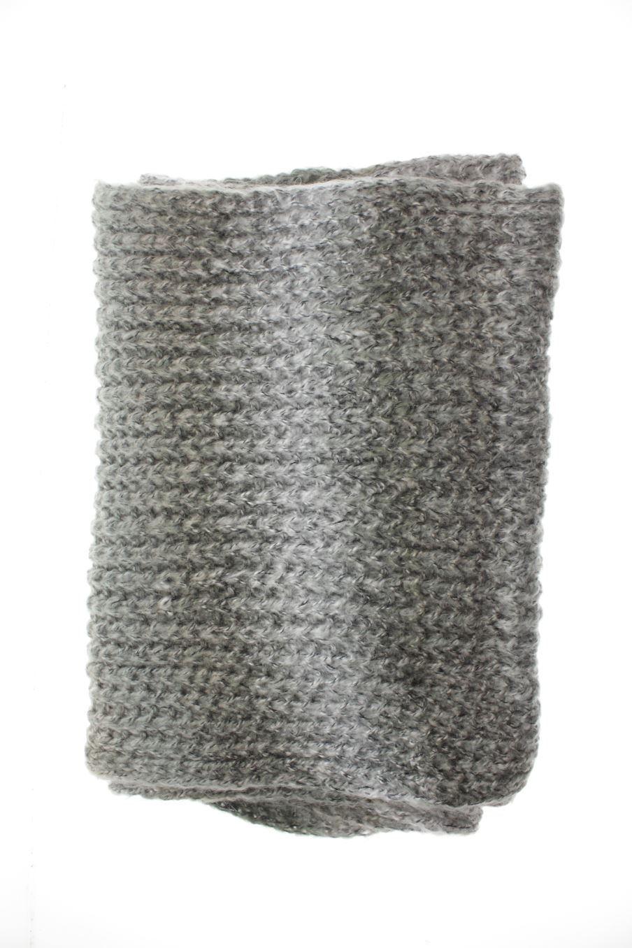 Écharpes Pieces de la taille Taille unique, de couleur gris