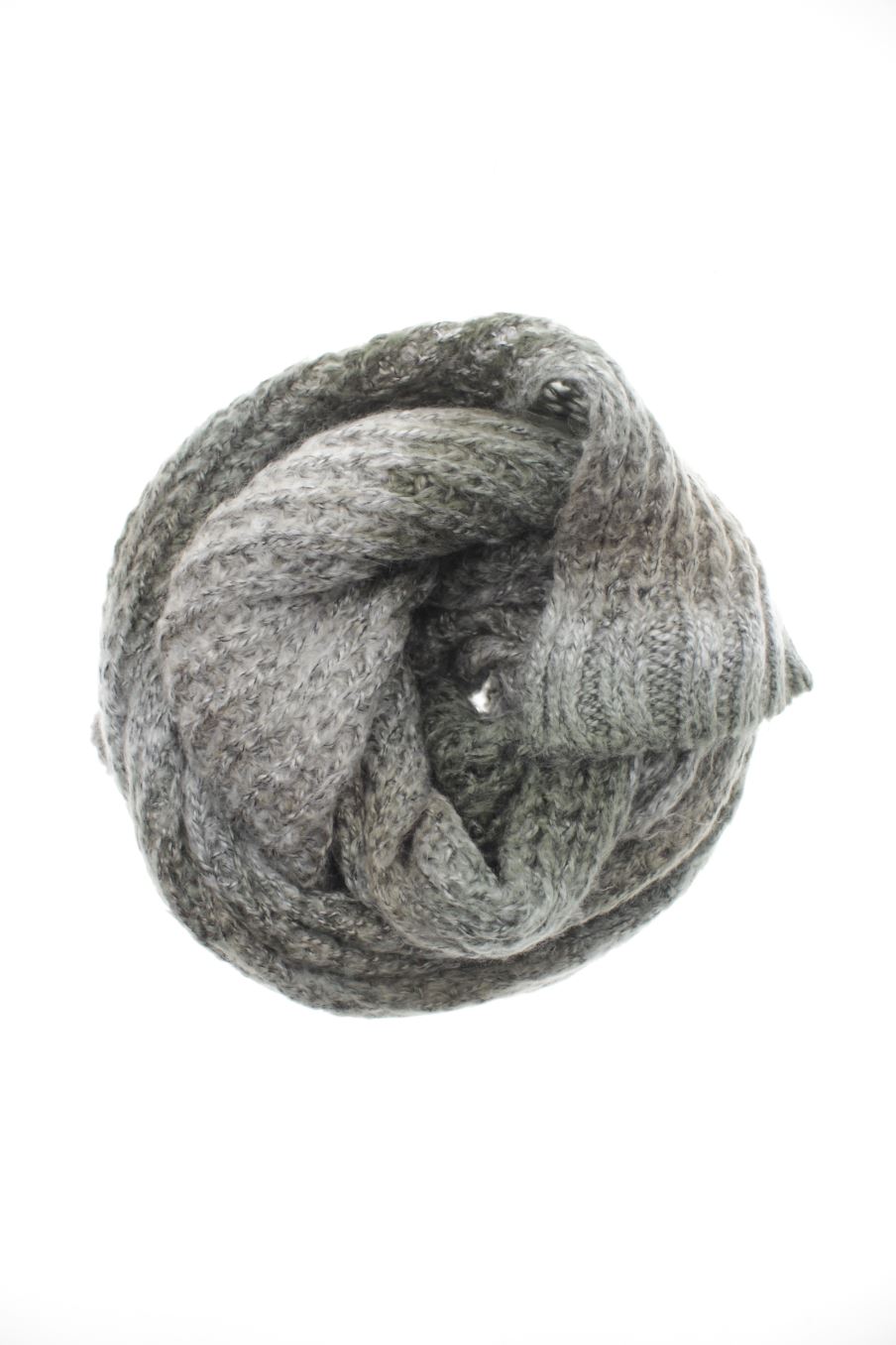 Écharpes Pieces de la taille Taille unique, de couleur gris