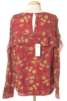 Blouse à manches longues S Abercrombie & Fitch