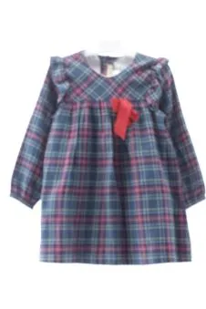 Vestido 4 años Lola Palacios