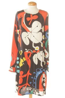 Einfaches Kleid 42 Desigual