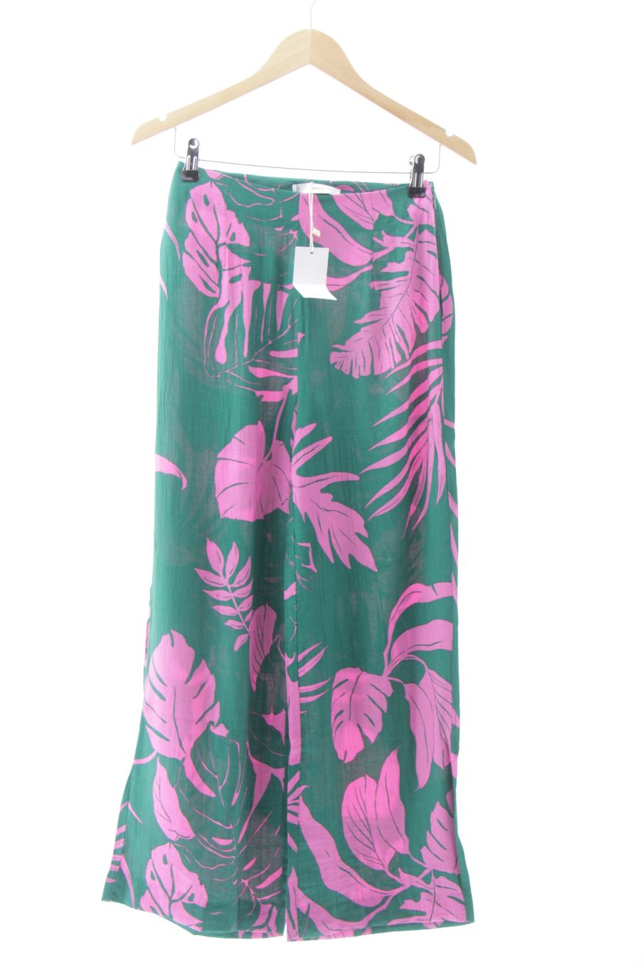 Pantalon Mango de la taille 34, de couleur imprimés