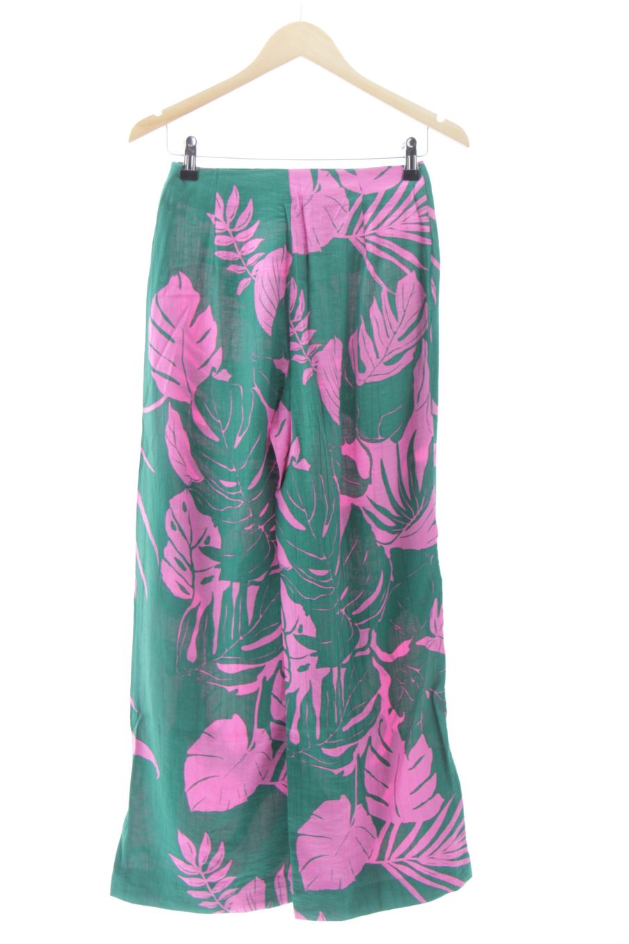 Pantalon Mango de la taille 34, de couleur imprimés