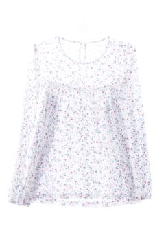 Blouse à manches longues 11 ans Sfera