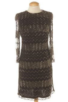 Aufwändiges Kleid S Mango, Foto 1 von 2