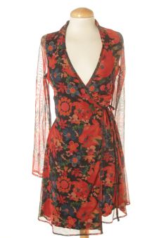 Robe casual S Sourtex