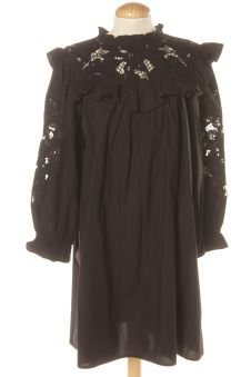 Vestido casual M Mango
