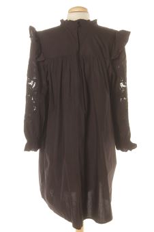 Vestido casual M Mango