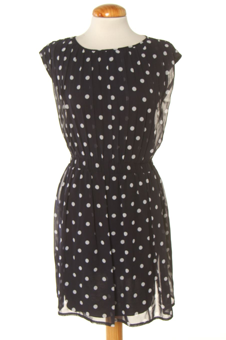 Robe casual Stradivarius de la taille S, de couleur imprimés